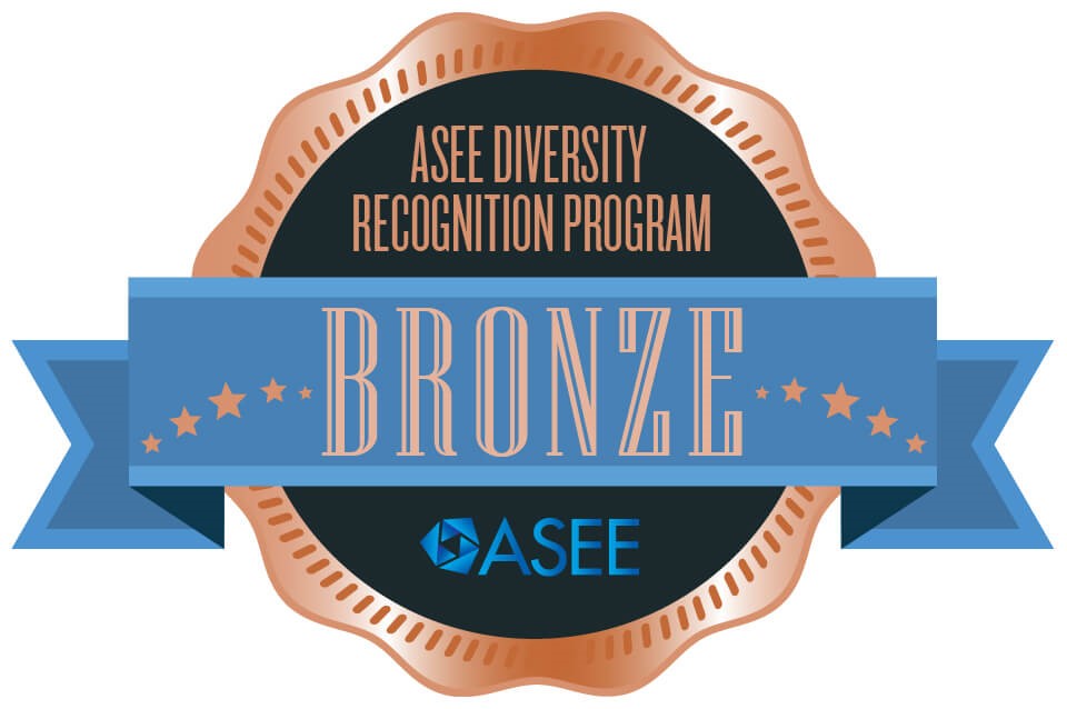 ASEE Diversity Recognition Program - Bronze