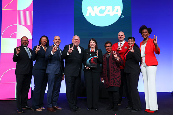 2022 NCAA Convention Award Presentation