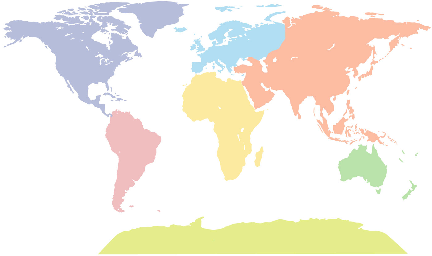 World Map