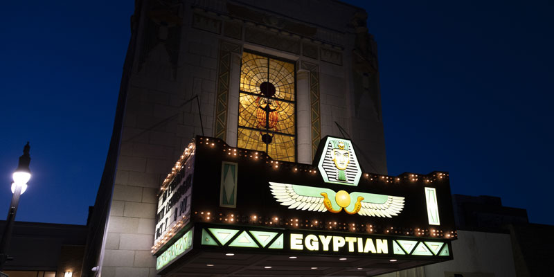 Egyptian Theatre
