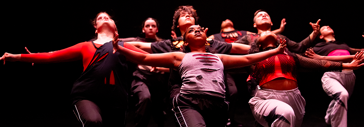 Study Dance at NIU